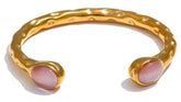 Coastal Grit Bella Bangle