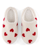 Shiraleah Heart Slippers