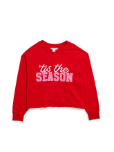 "TIS THE SEASON" LOUNGE SWEATSHIRT