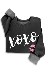 HRT&LUV XOXO Sweatshirt