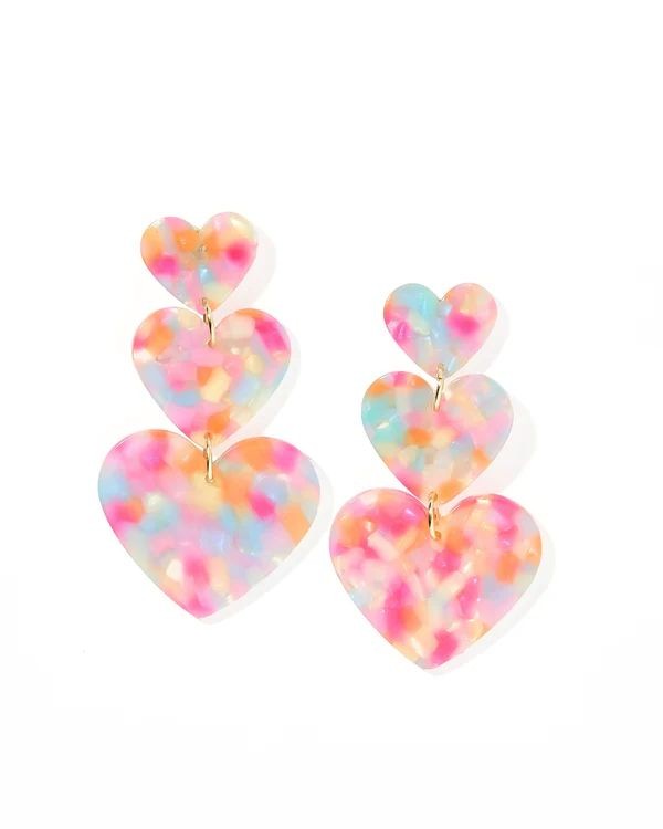 Linny Co Penny Eearrings