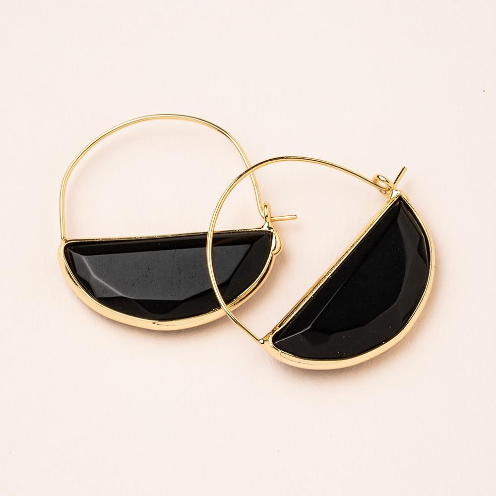 SCOUT Stone Prism Hoops
