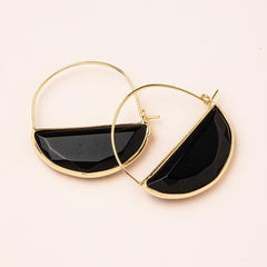 SCOUT Stone Prism Hoops