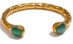 Coastal Grit Bella Bangle