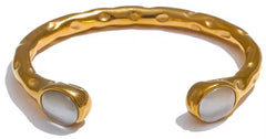 Coastal Grit Bella Bangle