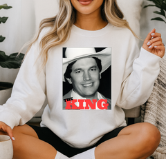 Vogue George Strait Sweatshirt