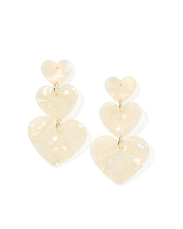 Linny Co Penny Eearrings