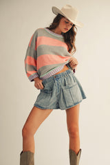 LOVLOV Sunset Sweater