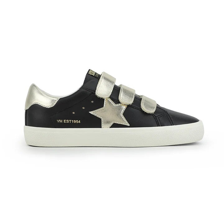 Vintage Havana Ally 3 Black/Gold Sneaker