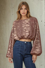 2 Piece Shimmery Set