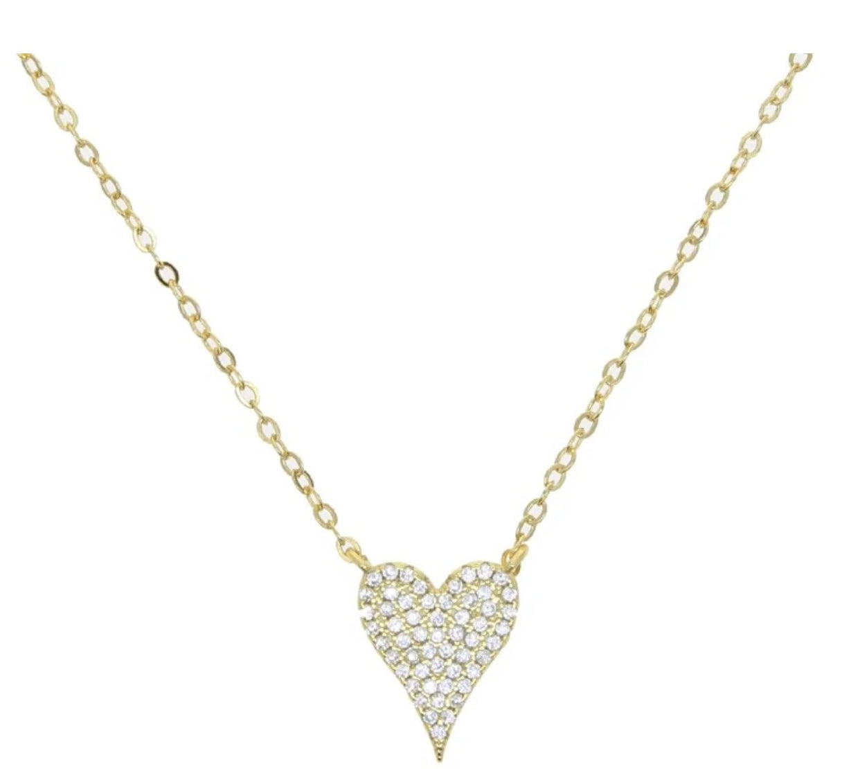 HJane Dylan Mini Necklace