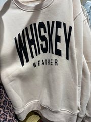 Whiskey Weather