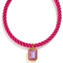 Linny Rope Necklace