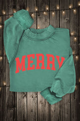 HRT&LUV Merry Sweatshirt