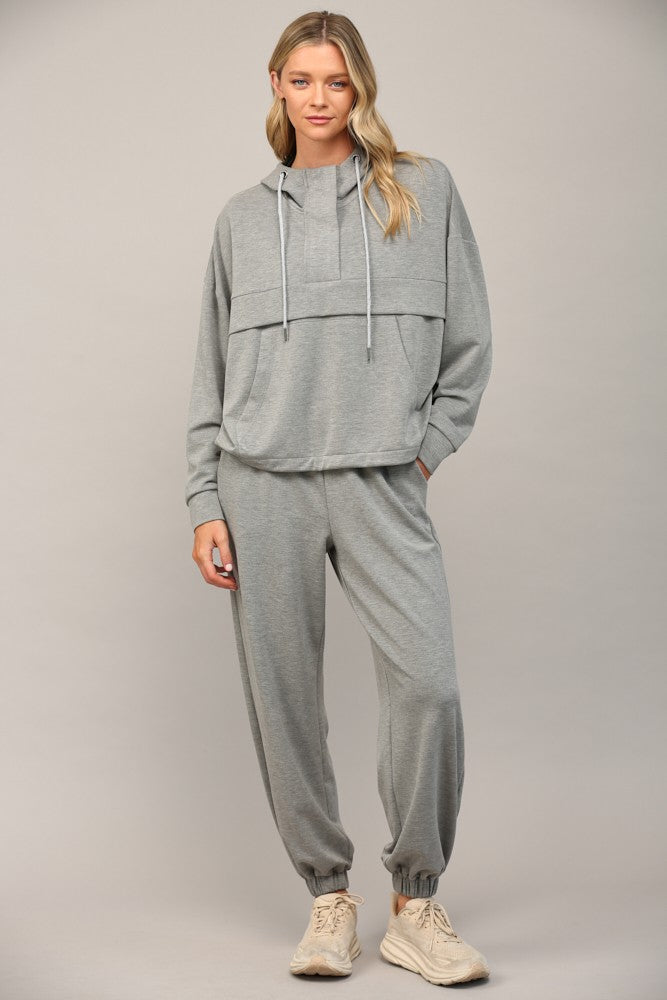 Fate Gray Jogger