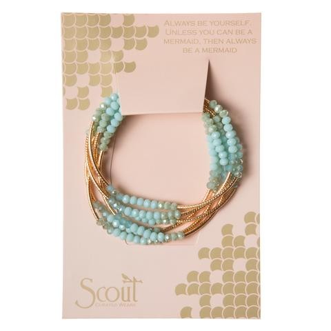 SCOUT Wrap Bracelet