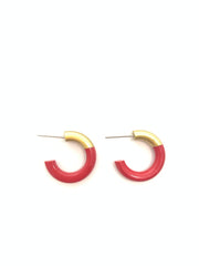 Accessory Jane Liz Small Hoop Earrings