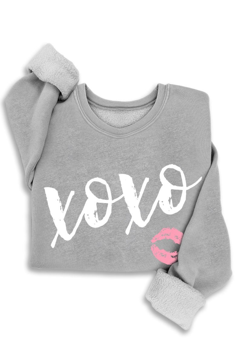 HRT&LUV XOXO Sweatshirt