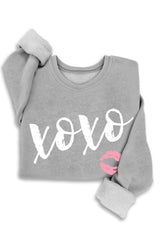 HRT&LUV XOXO Sweatshirt