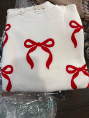 Bow Sweater