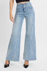 Risen Jeans Light Wash