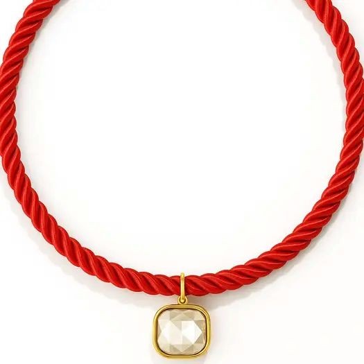 Linny Rope Necklace
