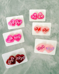 Gypsy Queen Valentine Earrings