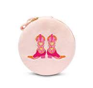 Boots Jewelry Zip Case