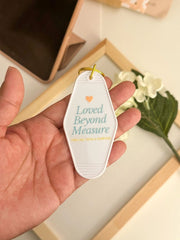 Retro key chains