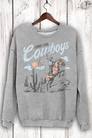 HRT&LUV Long Live Cowboys