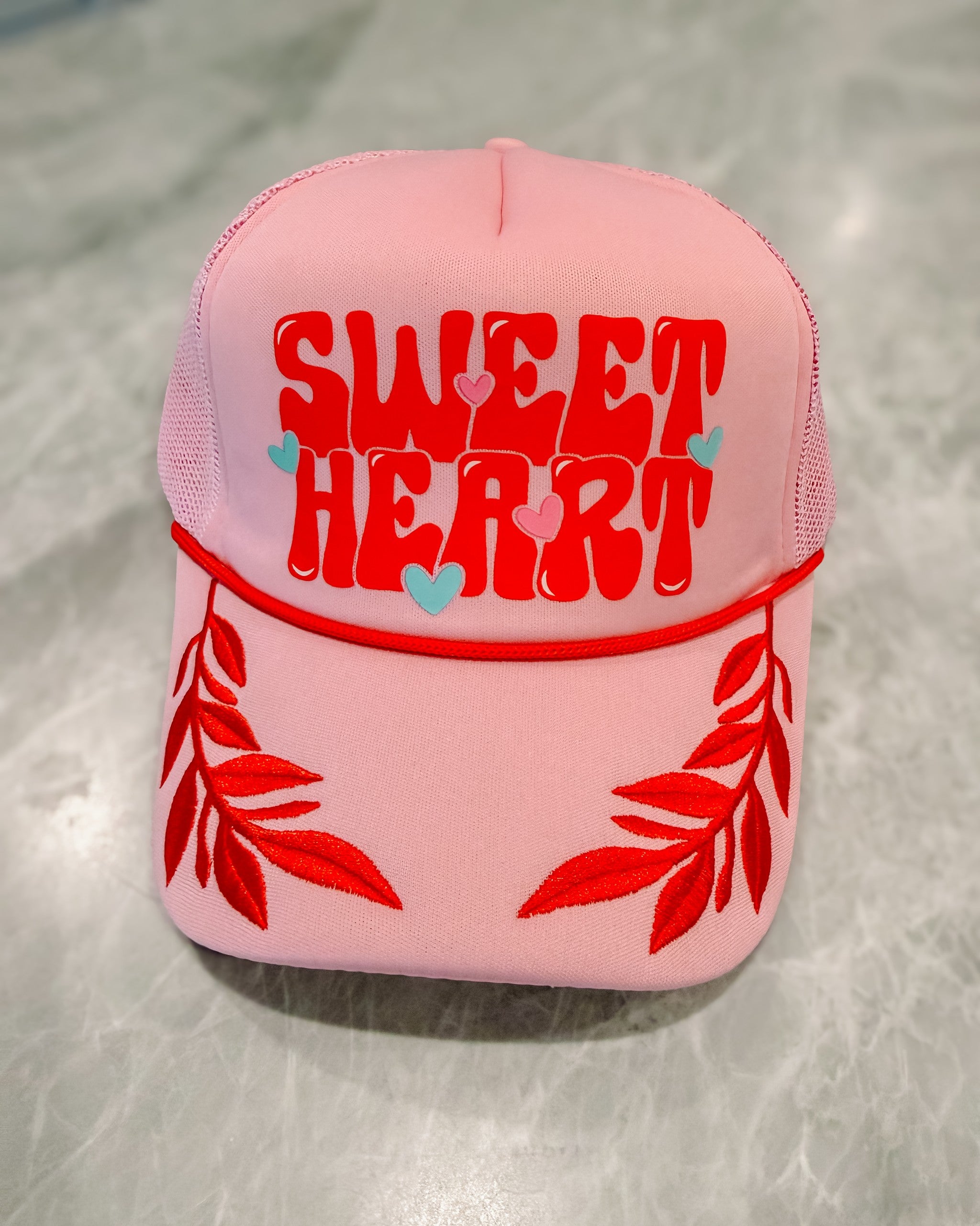 Valentine Hats