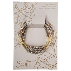 SCOUT Wrap Bracelet