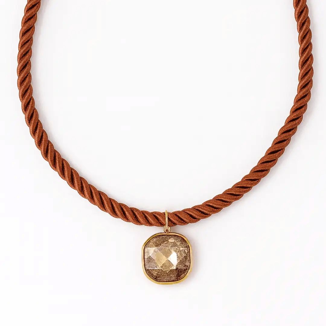 Linny Rope Necklace