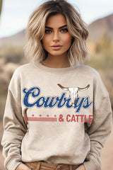 HRT& LUV Cowboys & Cattle
