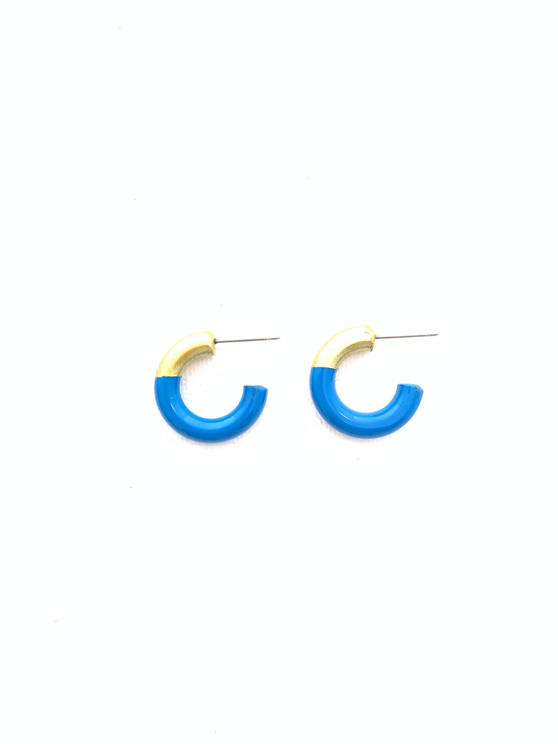 Accessory Jane Liz Small Hoop Earrings