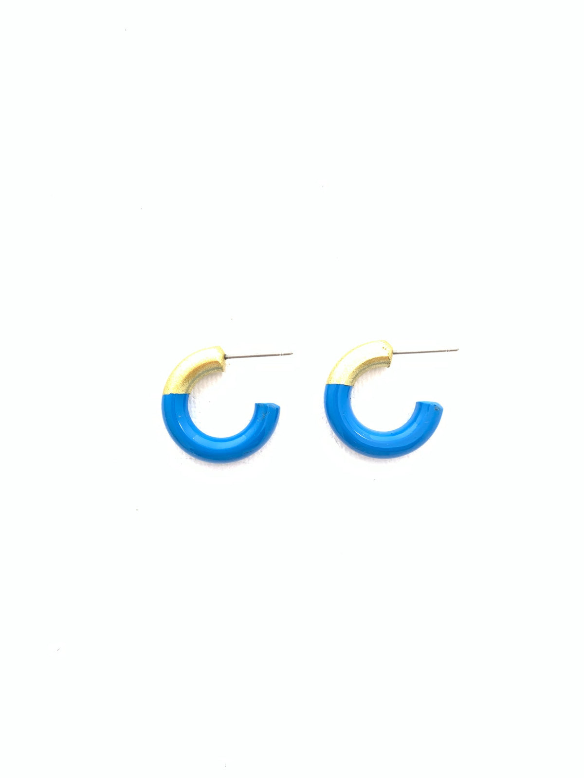 Accessory Jane Liz Small Hoop Earrings