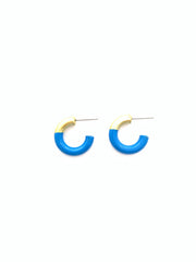Accessory Jane Liz Small Hoop Earrings