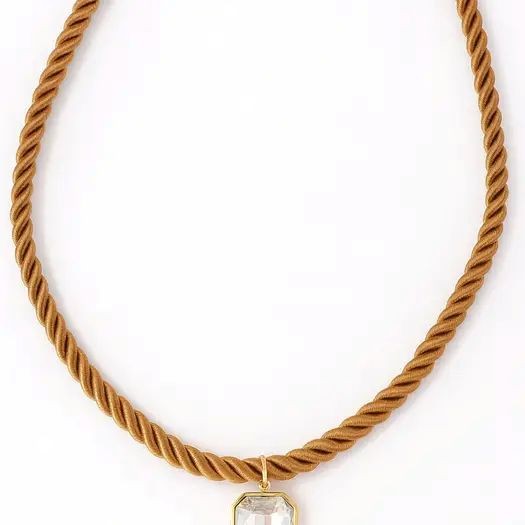 Linny Rope Necklace