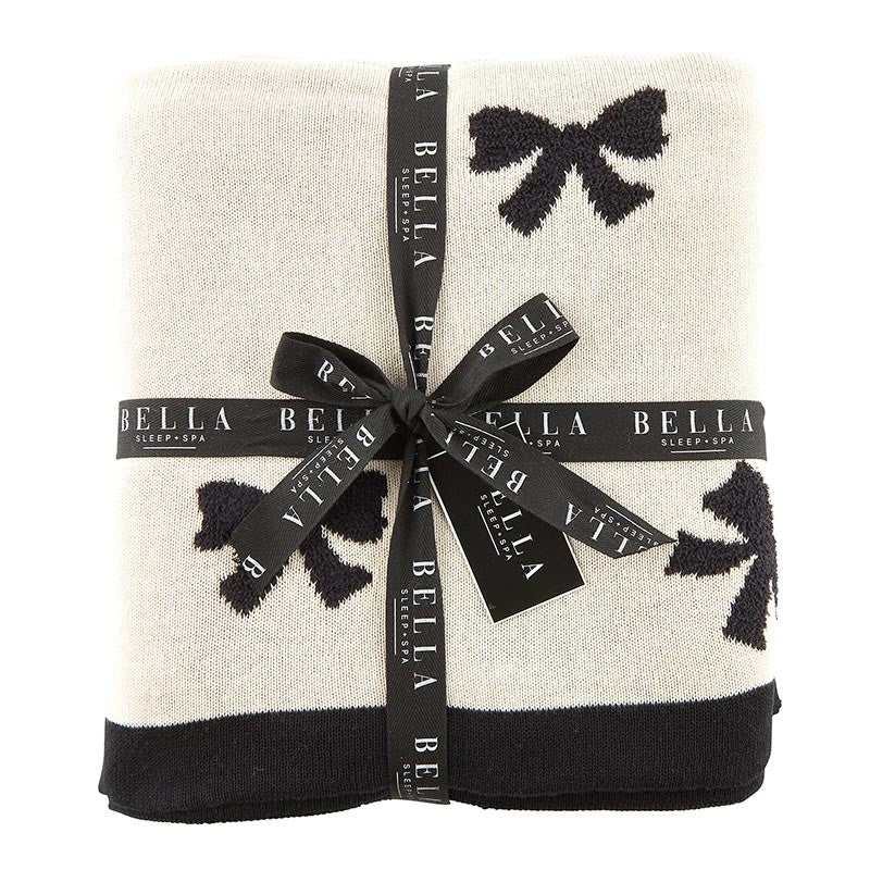 Bella Sleep+Spa Cozy Throw Blankets