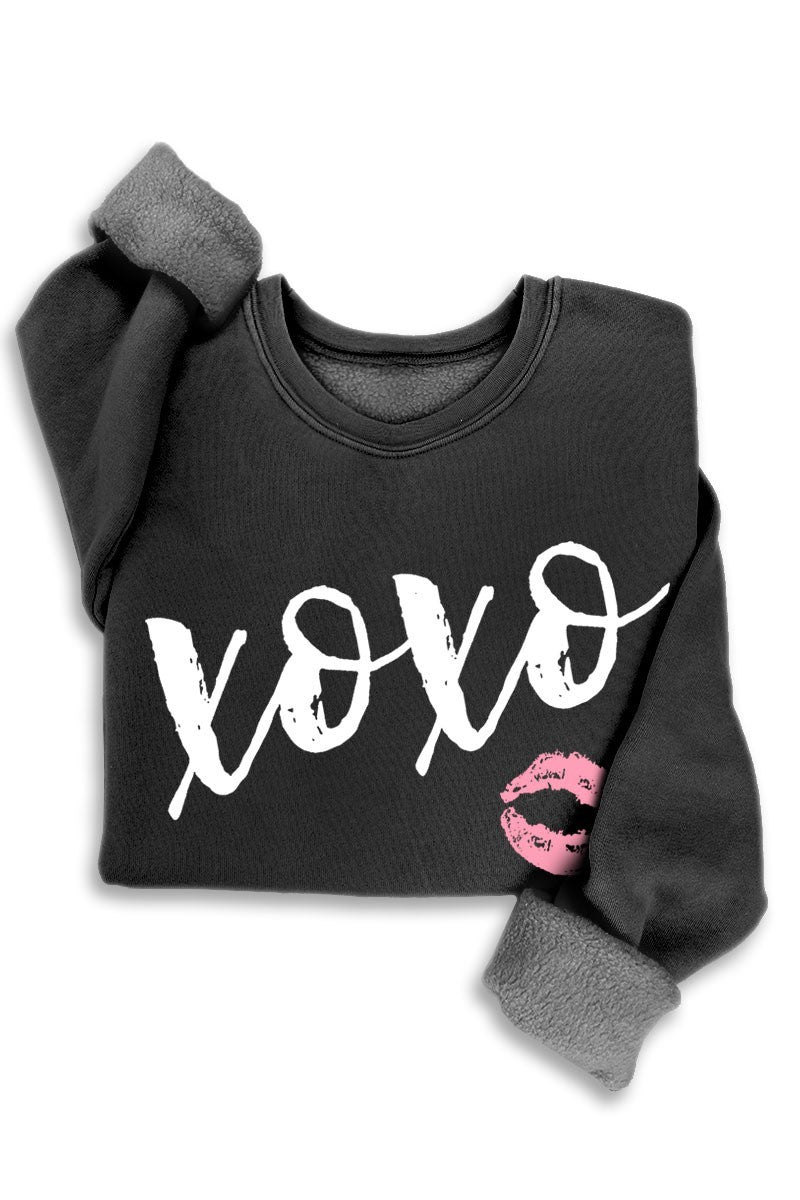 HRT&LUV XOXO Sweatshirt