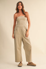 Klesis Barrel Jumpsuit Black