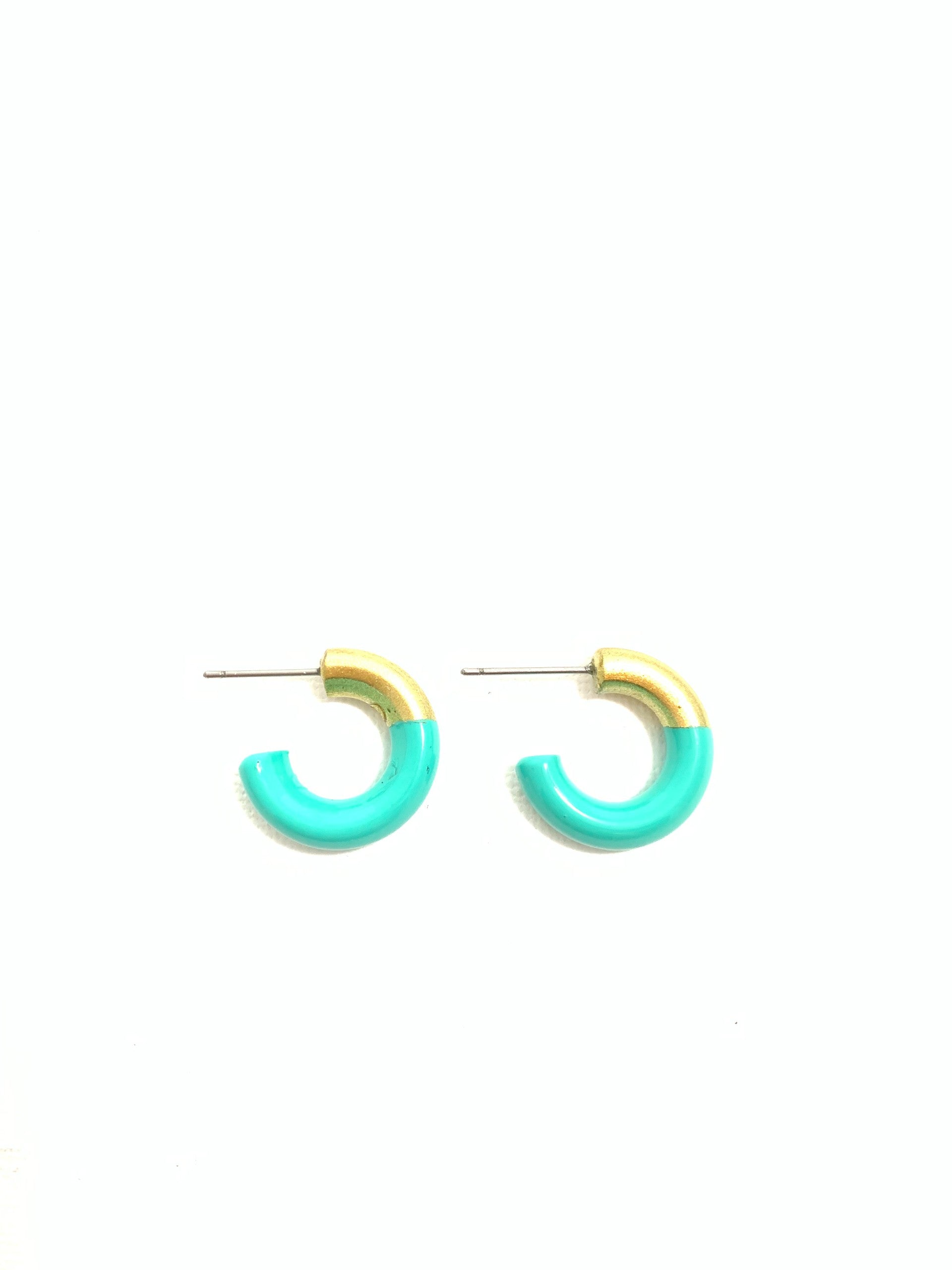 Accessory Jane Liz Small Hoop Earrings