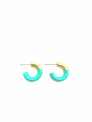 Accessory Jane Liz Small Hoop Earrings