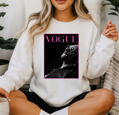 Vogue Snoop Sweatshirt