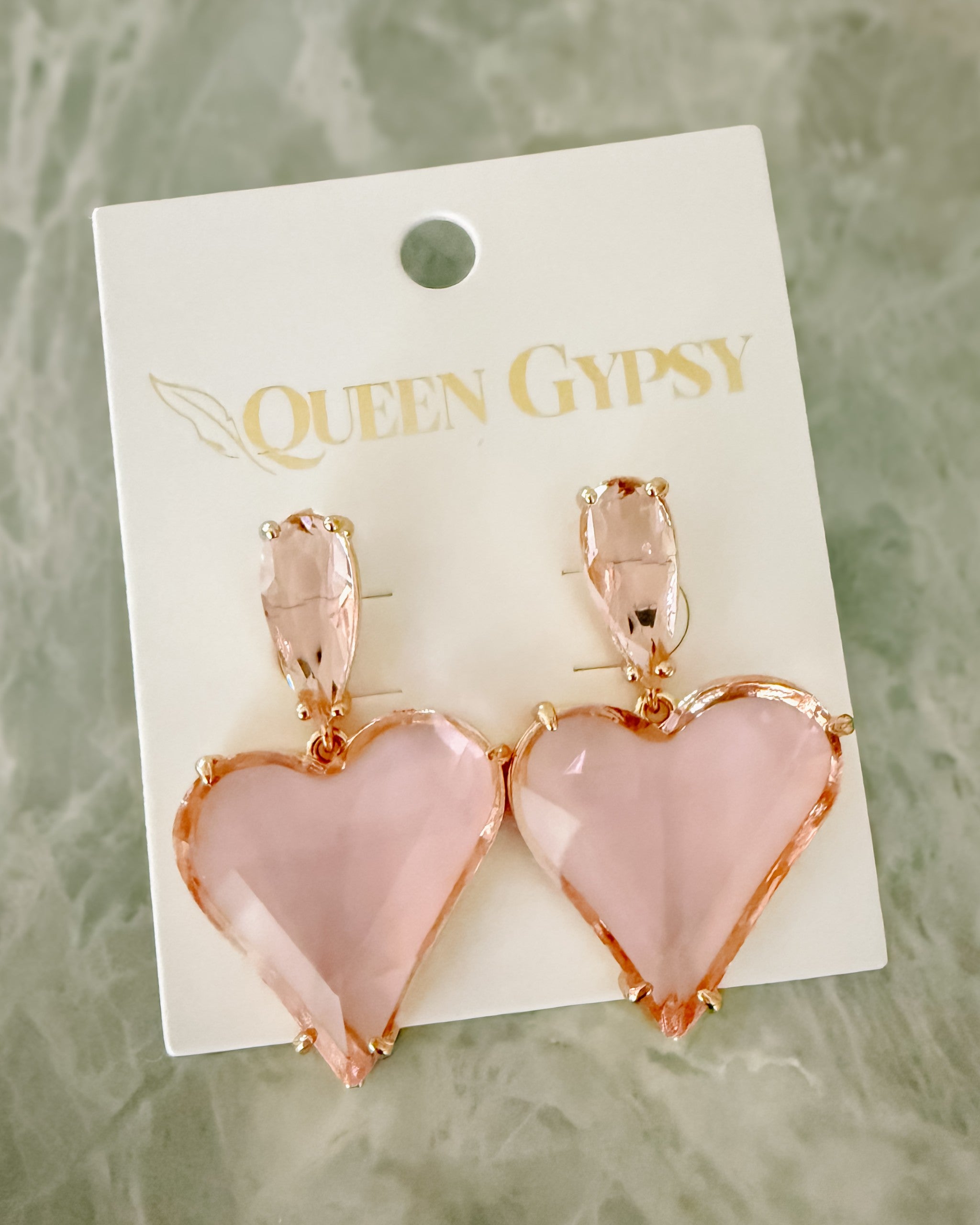 Gypsy Queen Valentine Earrings