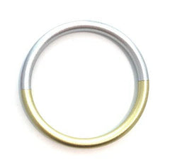 Accessory Jane Everyday Bangle Gold/Silver